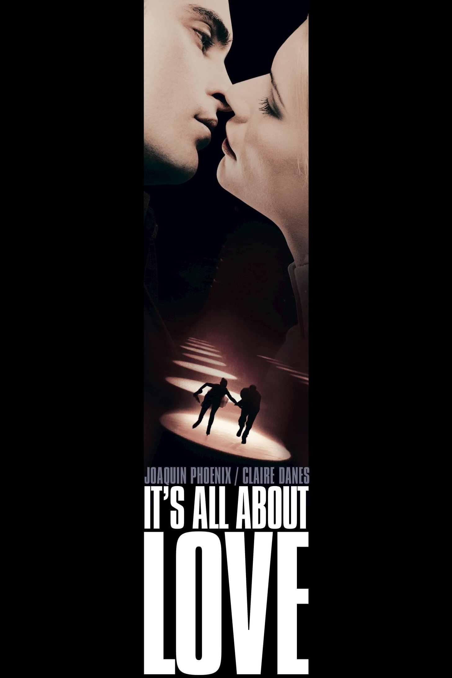 Постер It's All About Love